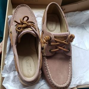 Sperry sunfish boat shoe